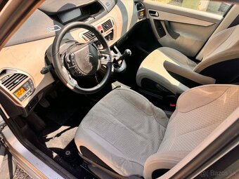 Citroën C4 picasso - 13