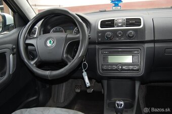 Škoda Fabia - 13