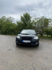 A6C6 Audi , 2,7tdi 140kw 318xxxkm, rv2010 - 13