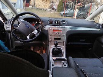 Ford S-Max 2,0 TDCi - 13