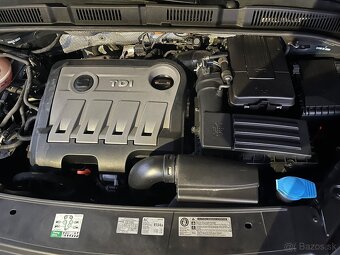 seat alhambra 2.0  TDi 7 miestne dsg - 13