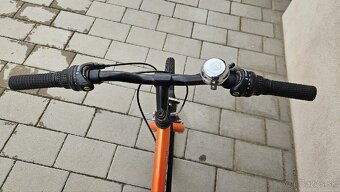 Ponúkam dámsky bicykel veľkosť kolies 26 DEMA - 13
