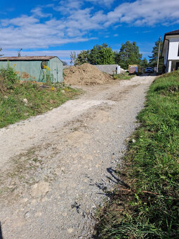 Predaj stavebný pozemok Konská s projektom na bungalov - 13