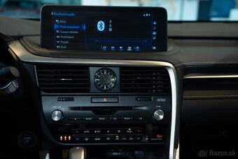 Lexus RX 450h F Sport - 13
