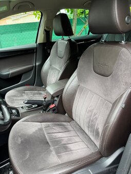 Škoda Octavia 1,8 TSI 132kW L&K, 4x4, ročník 2015 - 13