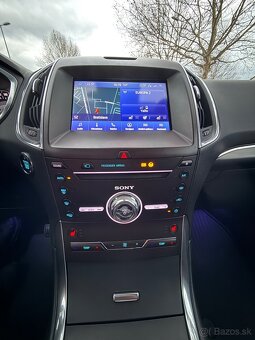 Ford Galaxy Titanium v záruke do 7/27 odpočet dph - 13