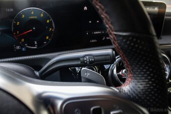 Mercedes-Benz CLA Kupé 250 4MATIC A/T - 13