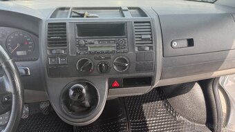 Volkswagen Transporter T5 1.9 TDI LR VS - 13