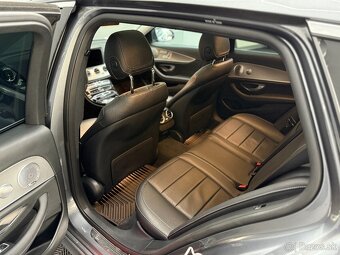 Mercedes-Benz E trieda Kombi 220 d 4MATIC A/T - 13
