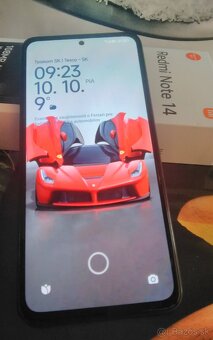Xiaomi redmi Note 14 dual 8/256Gb Black - 13
