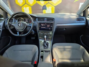Volkswagen Golf Variant 1.6 TDI BMT 115k Comfortline DSG - 13