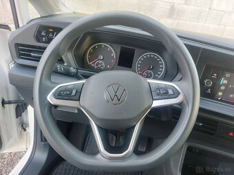 Volkswagen Caddy Cargo 1.5 TSI 2021 - 13