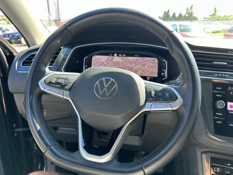 Volkswagen Tiguan 1.5Tsi-RV:-2021----El ťažné----Virtual--- - 13