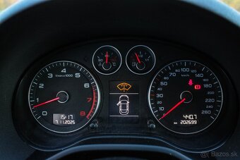 Audi A3 Sportback 1.6 Ambition - 13