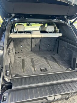 BMW X5 XDrive M50d A/T Individual Laser masáž Softclose - 13