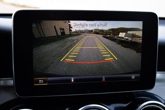 GLC Kupé 250d 4Matic AMG, Vzduch, Kamera, Autorizák MB - 13