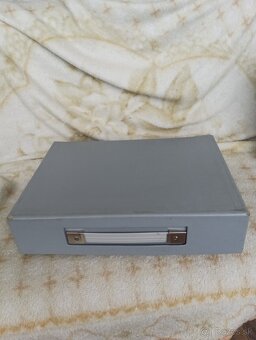 Retro  číslicový multimeter M1T 242A - 13