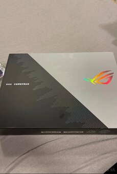 Asus Rog Zephyrus G15 GA503RM Eclipse Gray - 13