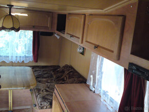 CELOROCNE OBYVATELNY KARAVAN PREDAM , VYMENIM, - 13