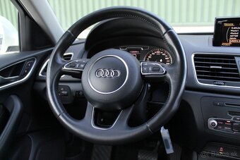 Audi Q3 2.0 TDI quattro - 13