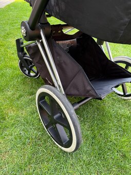 Cybex Priam Rebellious platinum - 13