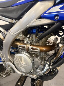 Yamaha yzf 250 - 13