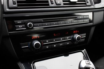 BMW rad 5 530d xDrive A/T - 13