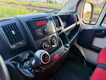 Fiat Ducato L2H2 2.3 JTD 130 2013 211.000km - 13