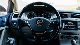 Volkswagen Golf Variant 1.6 TDI BlueMotion Comfortline DSG - 13