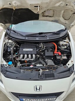 Honda CR-Z 1.5 VTEC IMA Hybrid - 13