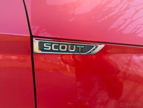 Škoda Octavia Scout 4x4 - 13