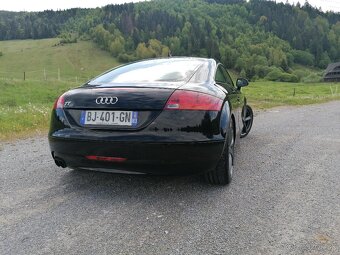 Audi TT 2.0TFSI 200PS - 13