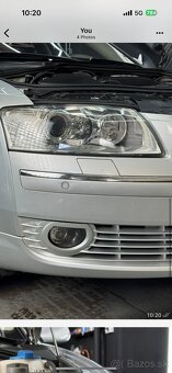 Predám audi A8L 4.2 benzin - 13