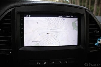 Mercedes-Benz Vito Tourer 116 CDI long Base 4x4 Automat - 13