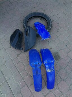 YAMAHA YZ 85 LW - 13