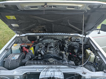 Mitsubishi Pajero I,2.5td,r.v.1987 - 13
