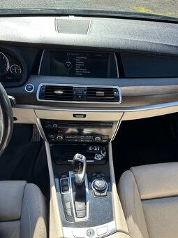 BMW Rad 5 GT 535d xDrive Gran Turismo - 13