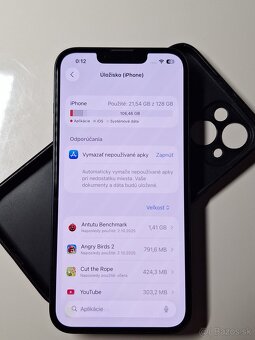 Iphone 13 128gb Midnight - 13