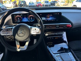 Mercedes-Benz EQC 400 4MATIC AMG Line - 13