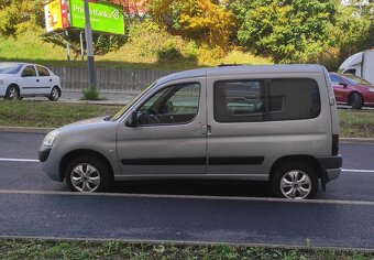 Citroen Berlingo 2008, Diesel - 13