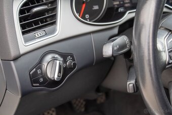 Audi A4 1,8 TFSI 88 KW / AJ NA SPLÁTKY / PROTIÚČET / - 13
