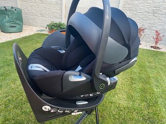 2-kombinácia Libelulle + Cybex CLOUD Z s isofix 360 zakl. - 13