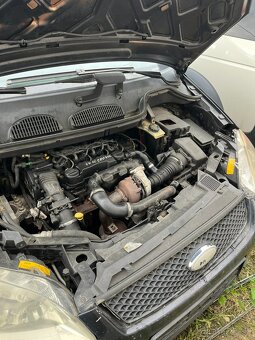 Rozpredám na diely Ford Focus 1.6 TDI 80 kw 5st manuál - 13