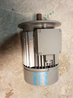 Predám el.motory na vodné čerpadlá aj fekálne čerpadlá - 13