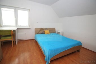 PREDAJ 5 izb DOM v obci PRUSY s pozem. 1880m2 - 13