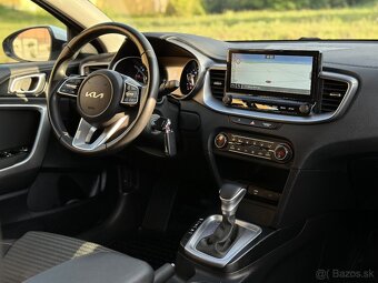 KIA XCeed 1.6 CRDi MHEV Platinum A/T 136 PS 2022 KAMERA TOP - 13