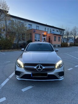 Mercedes-Benz GLC Coupé - 13