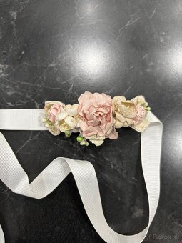 Set oblecenia / Saty na krst / svadbu / oslavu - 13