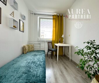 PRENÁJOM Zariadený 3-IZB byt T.Vansovej Nové Zámky pri centr - 13