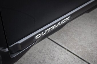 Subaru Outback 2.5i ES Comfort CVT - 13